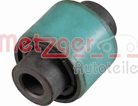 Metzger 52103709 - Подвеска, корпус колесного подшипника autospares.lv