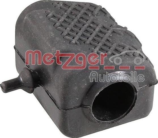 Metzger 52107908 - Втулка стабилизатора autospares.lv