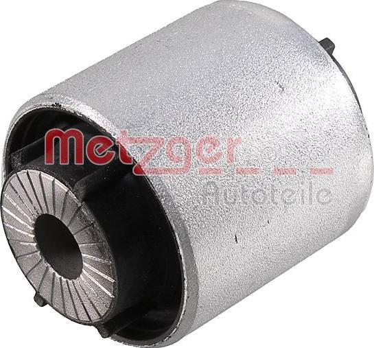 Metzger 52107808 - Сайлентблок, рычаг подвески колеса autospares.lv