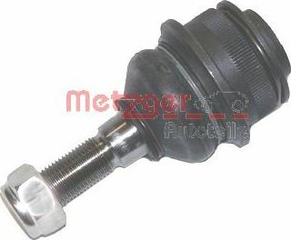 Metzger 57002608 - Шаровая опора, несущий / направляющий шарнир autospares.lv