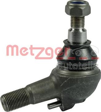 Metzger 57015308 - Шаровая опора, несущий / направляющий шарнир autospares.lv