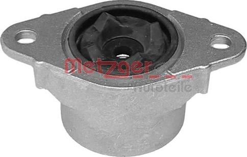 Metzger 6490094 - Опора стойки амортизатора, подушка autospares.lv