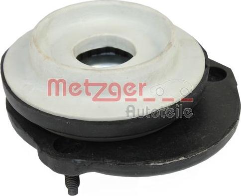 Metzger 6490044 - Опора стойки амортизатора, подушка autospares.lv