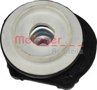 Metzger 6490045 - Опора стойки амортизатора, подушка autospares.lv