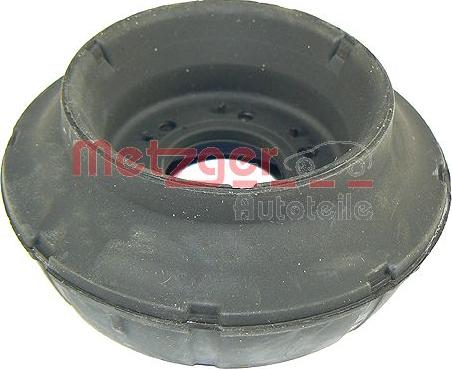 Metzger 6490041 - Опора стойки амортизатора, подушка autospares.lv