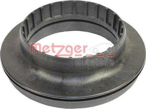 Metzger 6490054 - Подшипник качения, опора стойки амортизатора autospares.lv