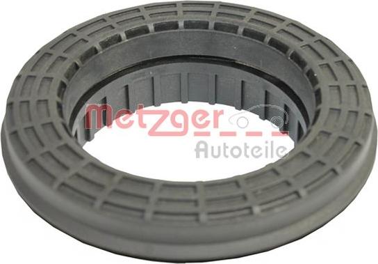 Metzger 6490054 - Подшипник качения, опора стойки амортизатора autospares.lv