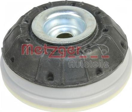 Metzger 6490056 - Опора стойки амортизатора, подушка autospares.lv