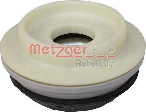 Metzger 6490056 - Опора стойки амортизатора, подушка autospares.lv