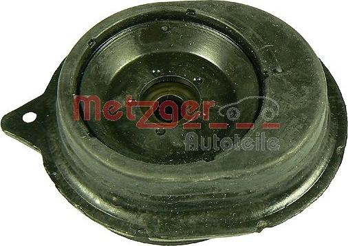 Metzger 6490050 - Опора стойки амортизатора, подушка autospares.lv