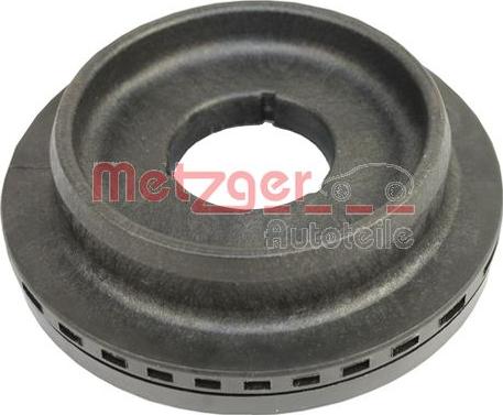 Metzger 6490051 - Опора стойки амортизатора, подушка autospares.lv