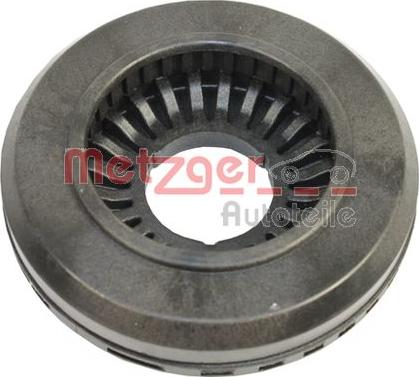 Metzger 6490051 - Опора стойки амортизатора, подушка autospares.lv