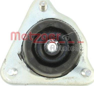 Metzger 6490066 - Опора стойки амортизатора, подушка autospares.lv