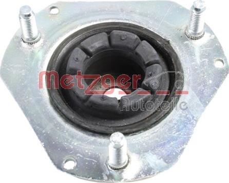 Metzger 6490063 - Опора стойки амортизатора, подушка autospares.lv