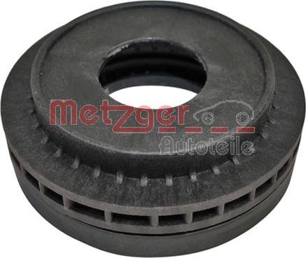 Metzger 6490062 - Опора стойки амортизатора, подушка autospares.lv