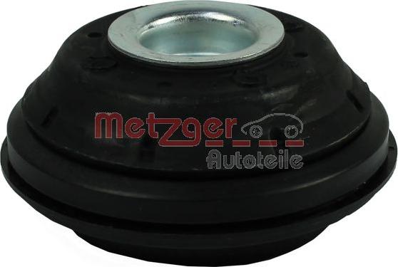 Metzger 6490005 - Опора стойки амортизатора, подушка autospares.lv