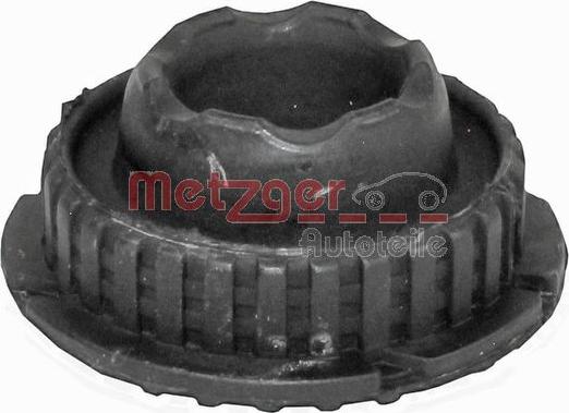 Metzger 6490006 - Опора стойки амортизатора, подушка autospares.lv