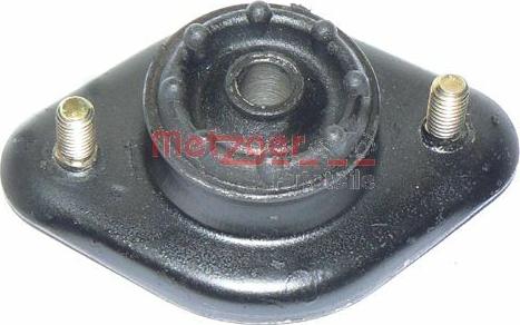 Metzger 6490019 - Опора стойки амортизатора, подушка autospares.lv