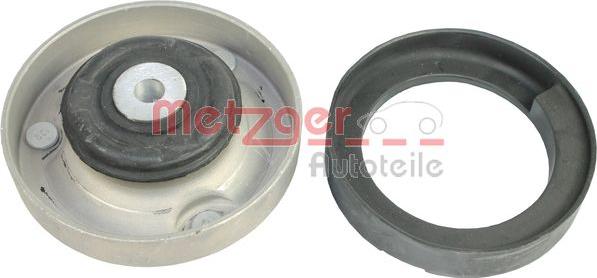 Metzger 6490010 - Опора стойки амортизатора, подушка autospares.lv