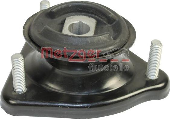 Metzger 6490011 - Опора стойки амортизатора, подушка autospares.lv