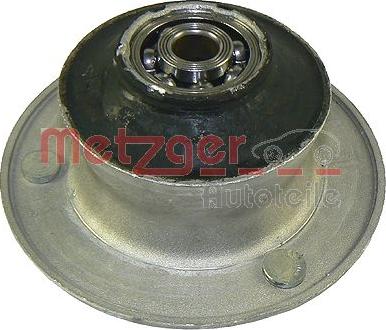 Metzger 6490017 - Опора стойки амортизатора, подушка autospares.lv