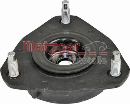 Metzger 6490086 - Опора стойки амортизатора, подушка autospares.lv