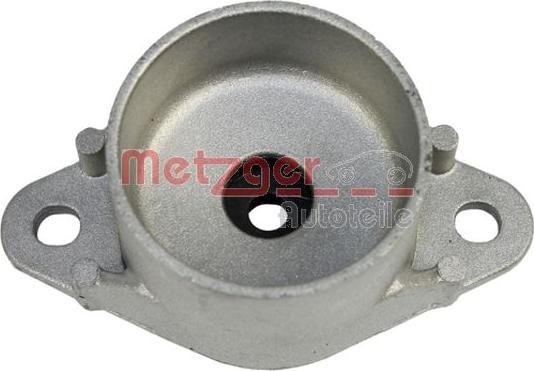 Metzger 6490081 - Опора стойки амортизатора, подушка autospares.lv