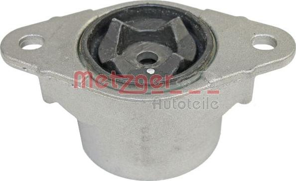 Metzger 6490081 - Опора стойки амортизатора, подушка autospares.lv