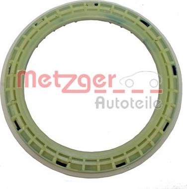 Metzger 6490088 - Подшипник качения, опора стойки амортизатора autospares.lv