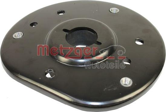 Metzger 6490082 - Опора стойки амортизатора, подушка autospares.lv