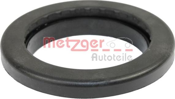 Metzger 6490087 - Подшипник качения, опора стойки амортизатора autospares.lv