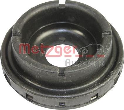 Metzger 6490035 - Опора стойки амортизатора, подушка autospares.lv