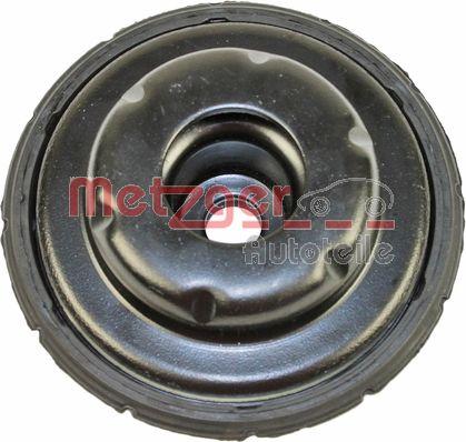 Metzger 6490037 - Опора стойки амортизатора, подушка autospares.lv