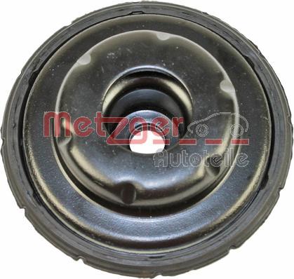 Metzger WM-F 0116 - Опора стойки амортизатора, подушка autospares.lv