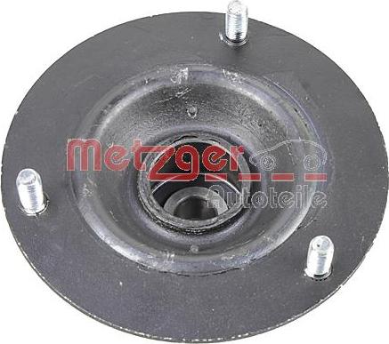 Metzger 6490021 - Опора стойки амортизатора, подушка autospares.lv