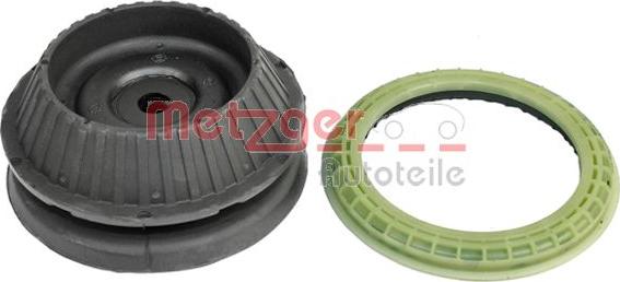 Metzger 6490079 - Опора стойки амортизатора, подушка autospares.lv