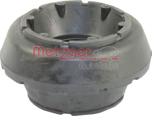 Metzger 6490076 - Опора стойки амортизатора, подушка autospares.lv