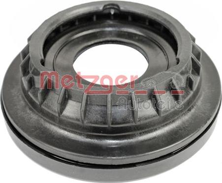 Metzger 6490078 - Опора стойки амортизатора, подушка autospares.lv