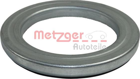 Metzger 6490190 - Подшипник качения, опора стойки амортизатора autospares.lv