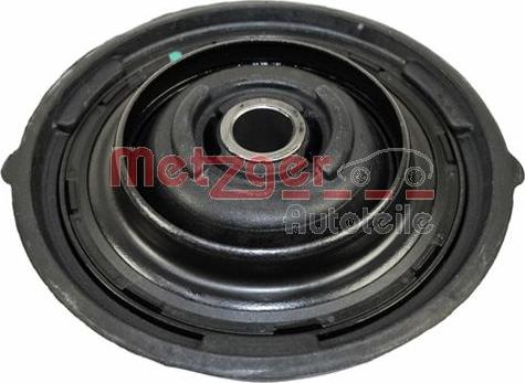 Metzger 6490191 - Опора стойки амортизатора, подушка autospares.lv