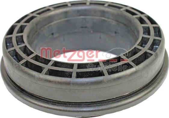 Metzger 6490198 - Подшипник качения, опора стойки амортизатора autospares.lv