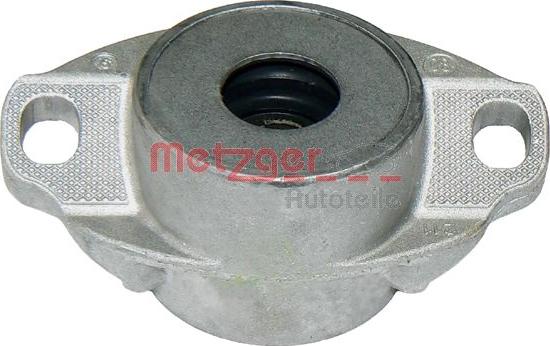 Metzger 6490192 - Опора стойки амортизатора, подушка autospares.lv