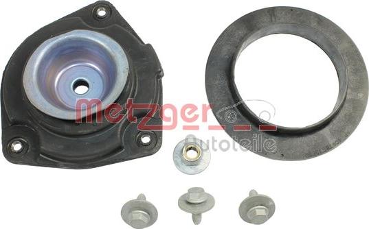 Metzger 6490149 - Опора стойки амортизатора, подушка autospares.lv