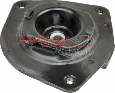 Metzger 6490140 - Опора стойки амортизатора, подушка autospares.lv