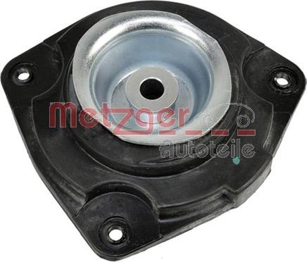 Metzger 6490140 - Опора стойки амортизатора, подушка autospares.lv