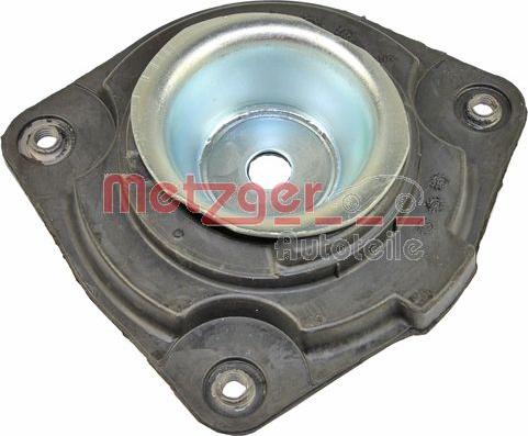 Metzger 6490143 - Опора стойки амортизатора, подушка autospares.lv