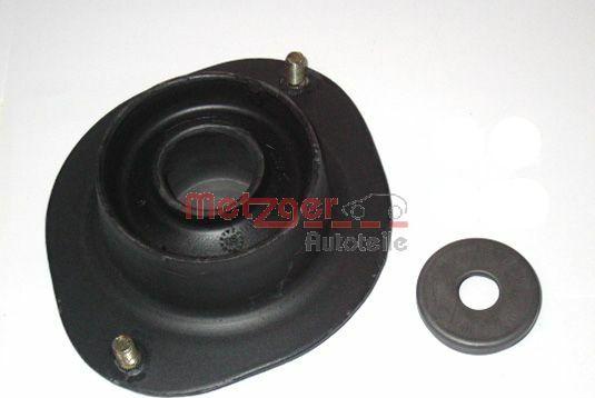 Metzger 6490154 - Опора стойки амортизатора, подушка autospares.lv