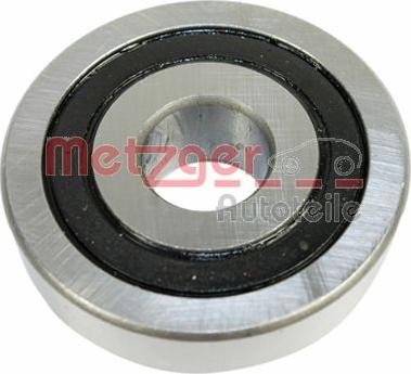 Metzger 6490157 - Подшипник качения, опора стойки амортизатора autospares.lv