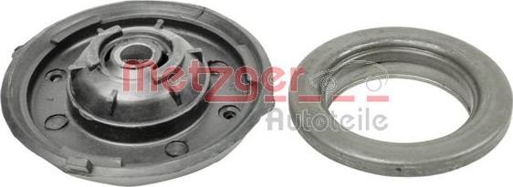 Metzger 6490164 - Опора стойки амортизатора, подушка autospares.lv