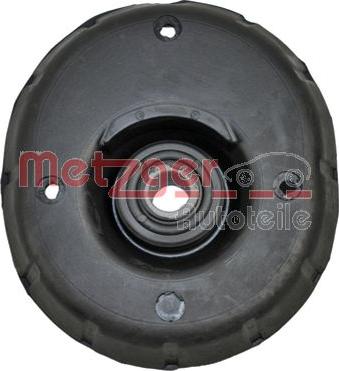 Metzger 6490168 - Опора стойки амортизатора, подушка autospares.lv